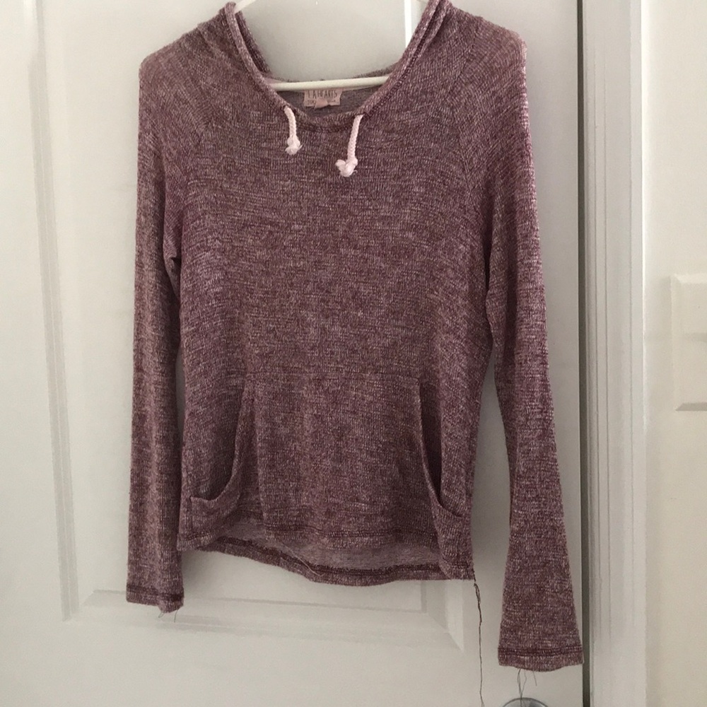 Lightweight Sweatshirt